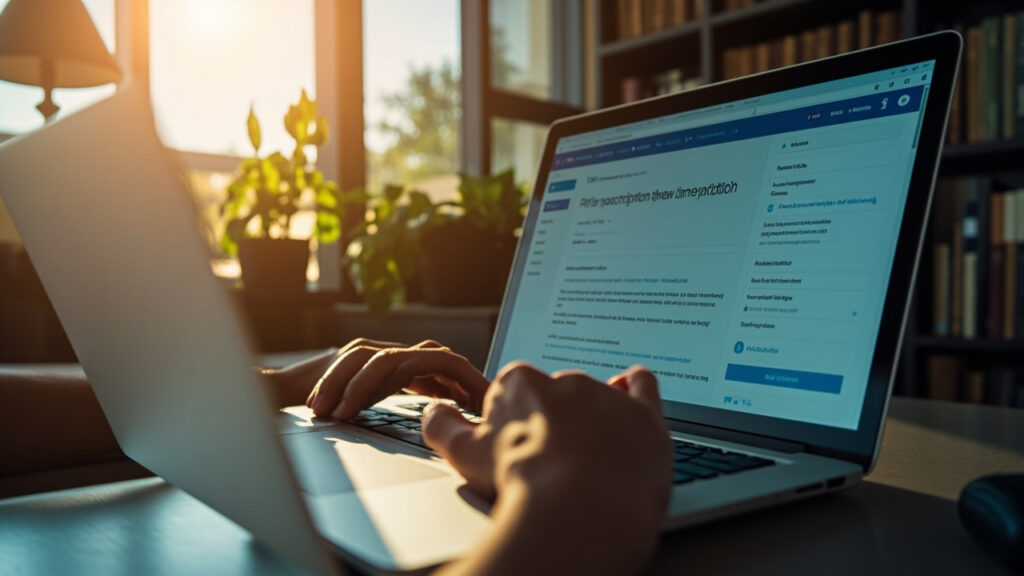 Optimiser la meta description sur wordpress