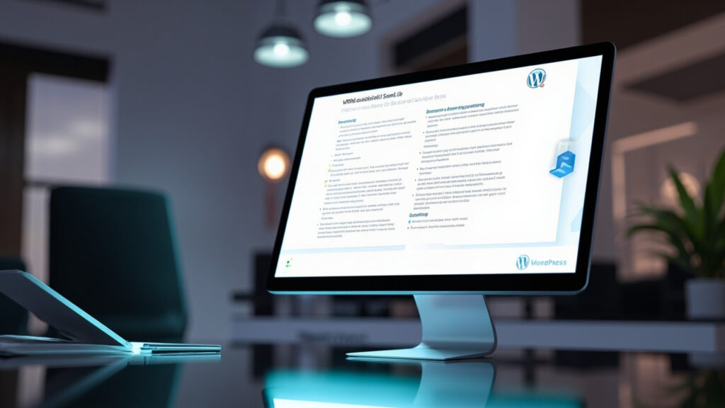 Audit de sécurité wordpress : guide complet