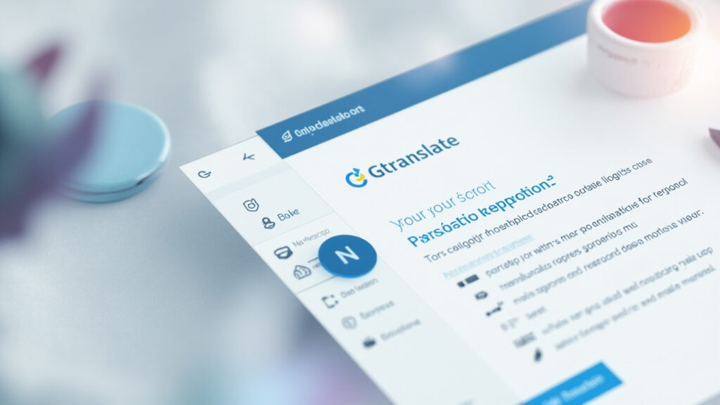 Gtranslate : rendre son site wordpress multilingue rapidement